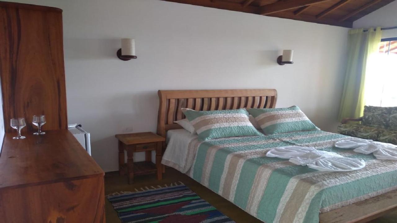 Alojamento de Turismo Selvagem Terras Altas