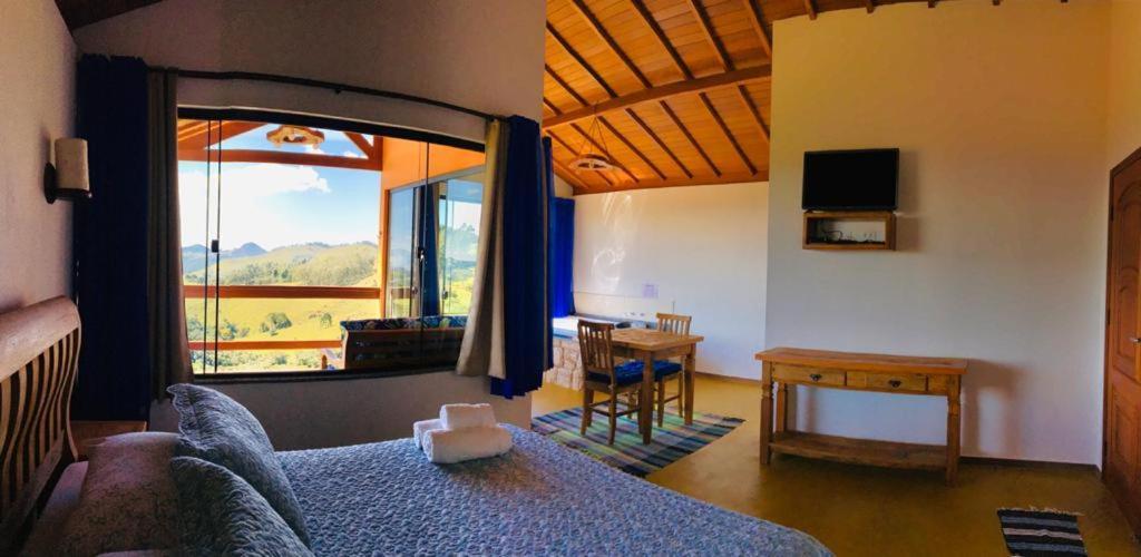 Terras Altas Alojamento de Turismo Selvagem Gonçalves