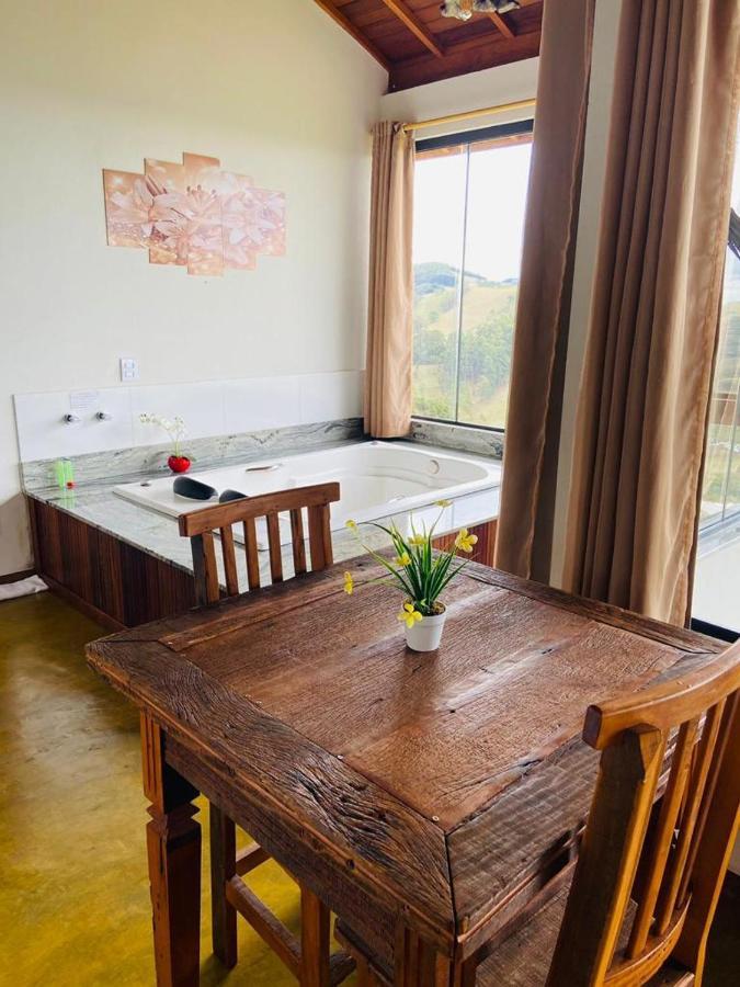 Terras Altas Alojamento de Turismo Selvagem