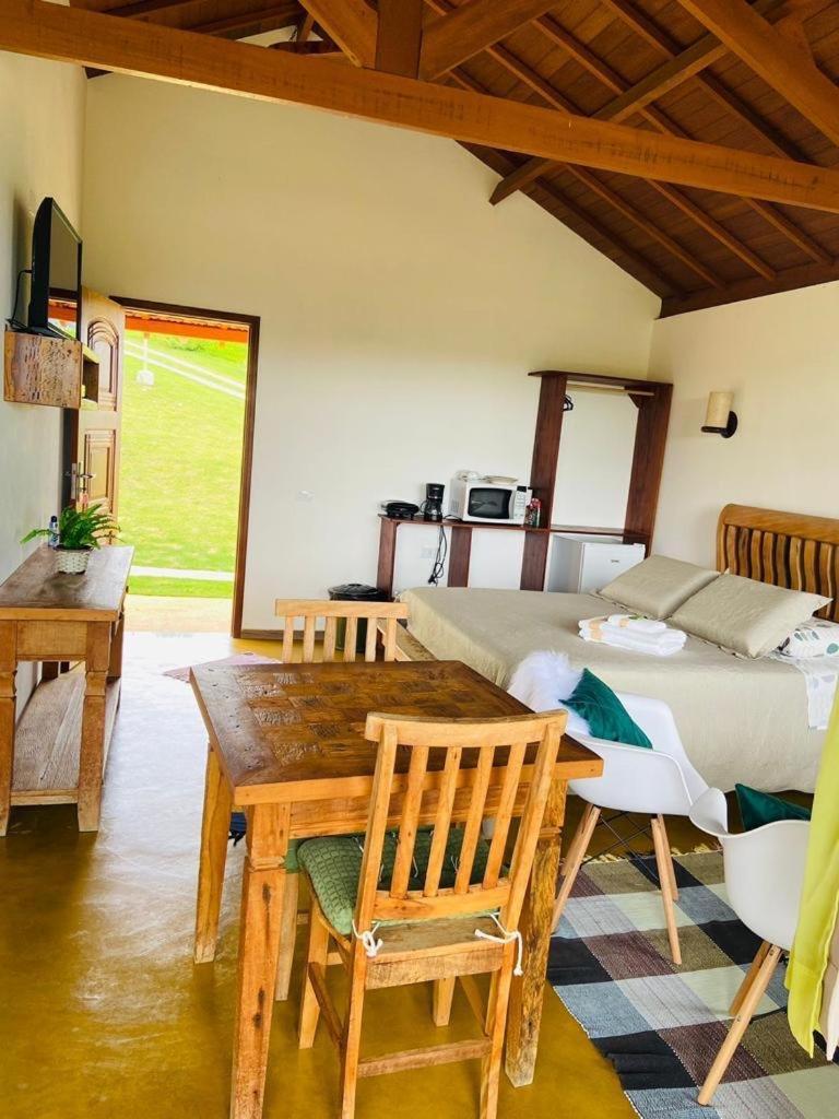 Alojamento de Turismo Selvagem Terras Altas *